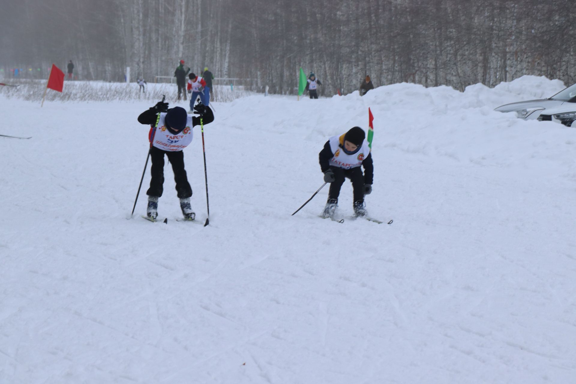 В Нурлате открылся зимний спортивный сезон