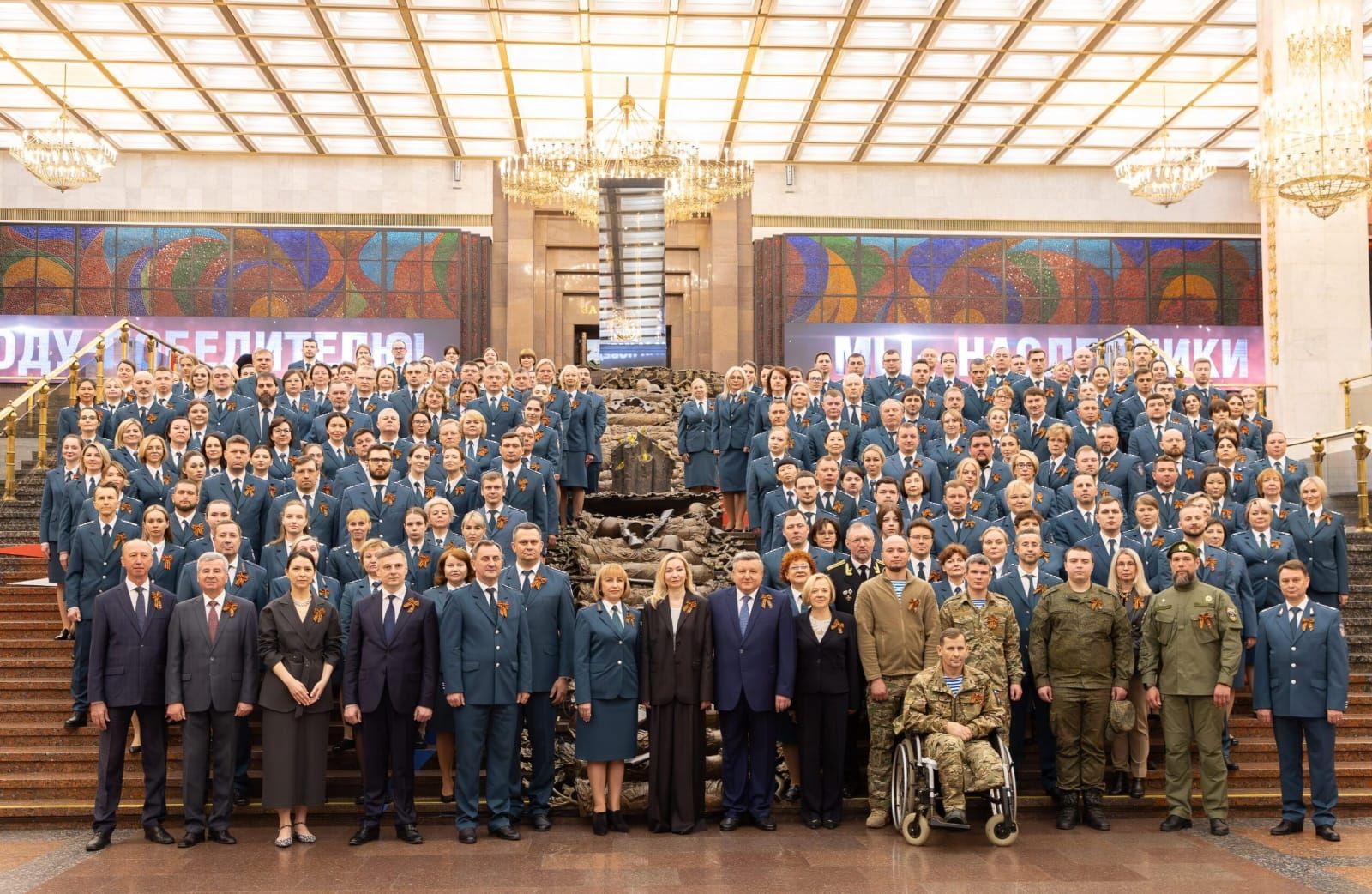 Многодетный участник СВО с позывным Батя, несмотря на ампутацию ноги, ведет активный образ жизни