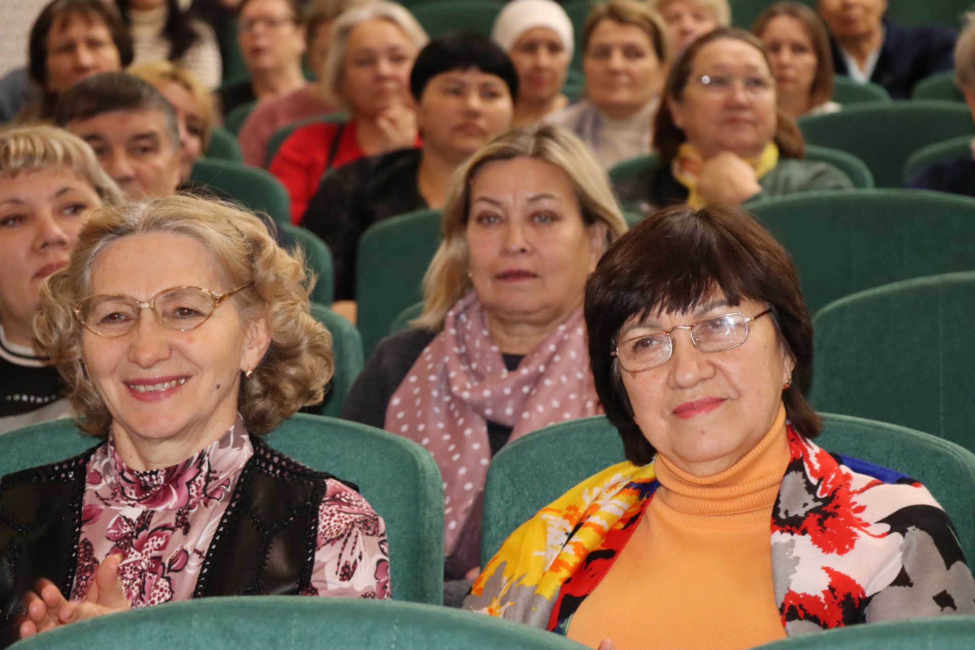 В Нурлате прошел праздничный концерт, посвященный Международному дню инвалидов