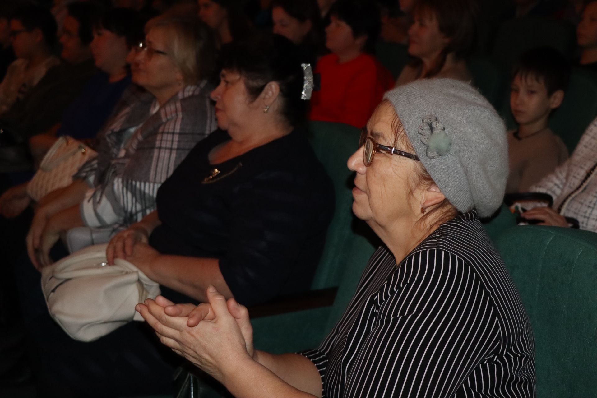 В Нурлате прошел праздничный концерт, посвященный Международному дню инвалидов