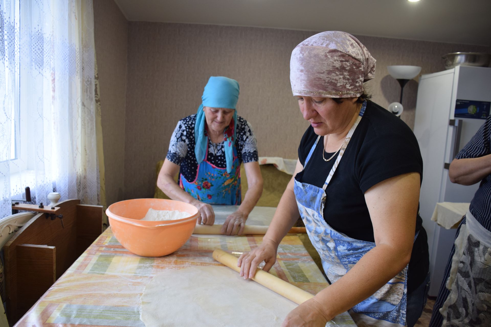 С самых первых дней спецоперации тюрнясевцы оказывают огромную поддержку бойцам