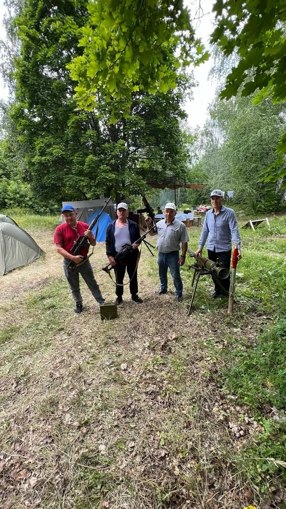 Владимир Леуков: Война в Афганистане меня закалила