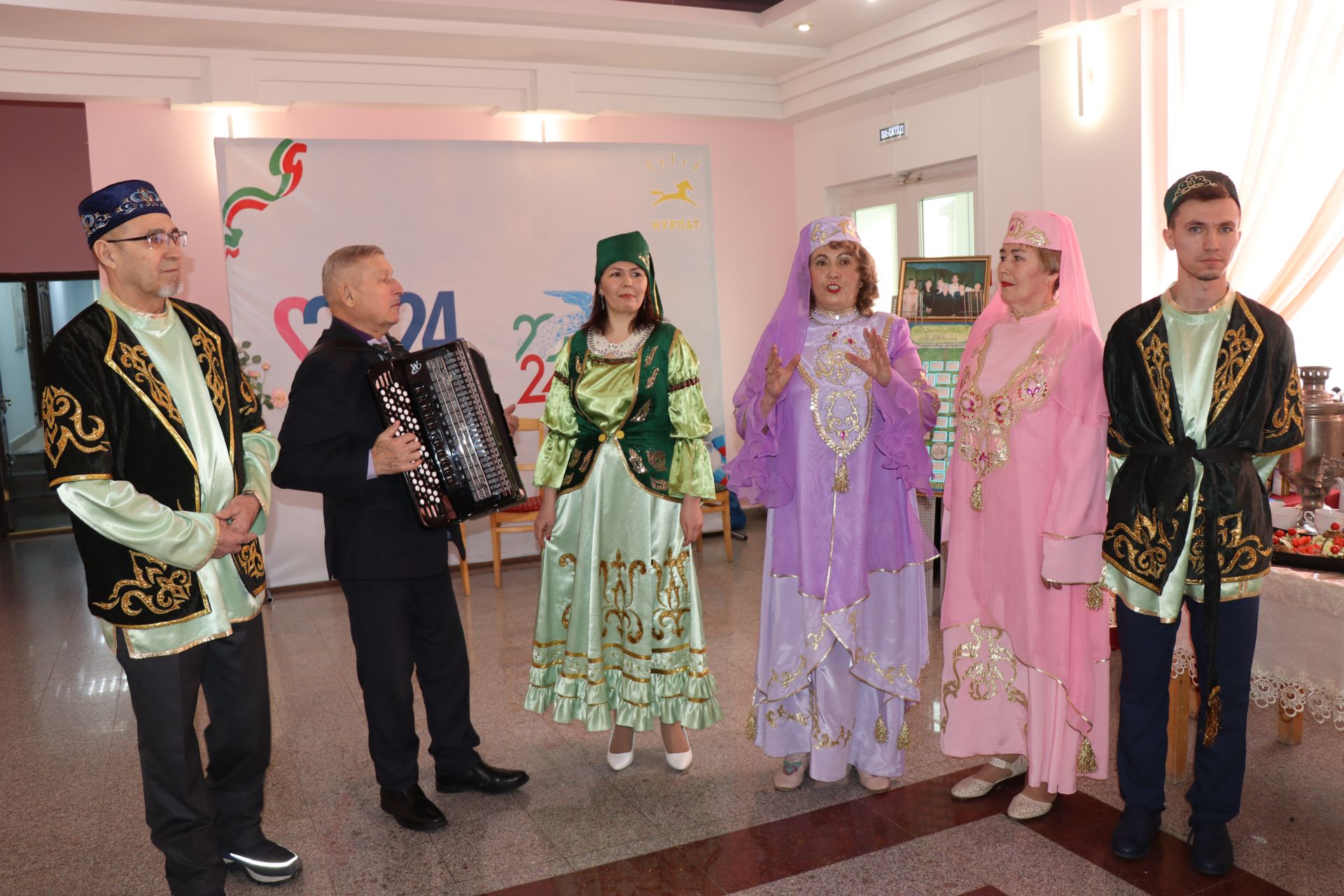 В Нурлате прошел муниципальный этап фестиваля «Эхо веков в истории семьи – Тарихта без эзлебез»