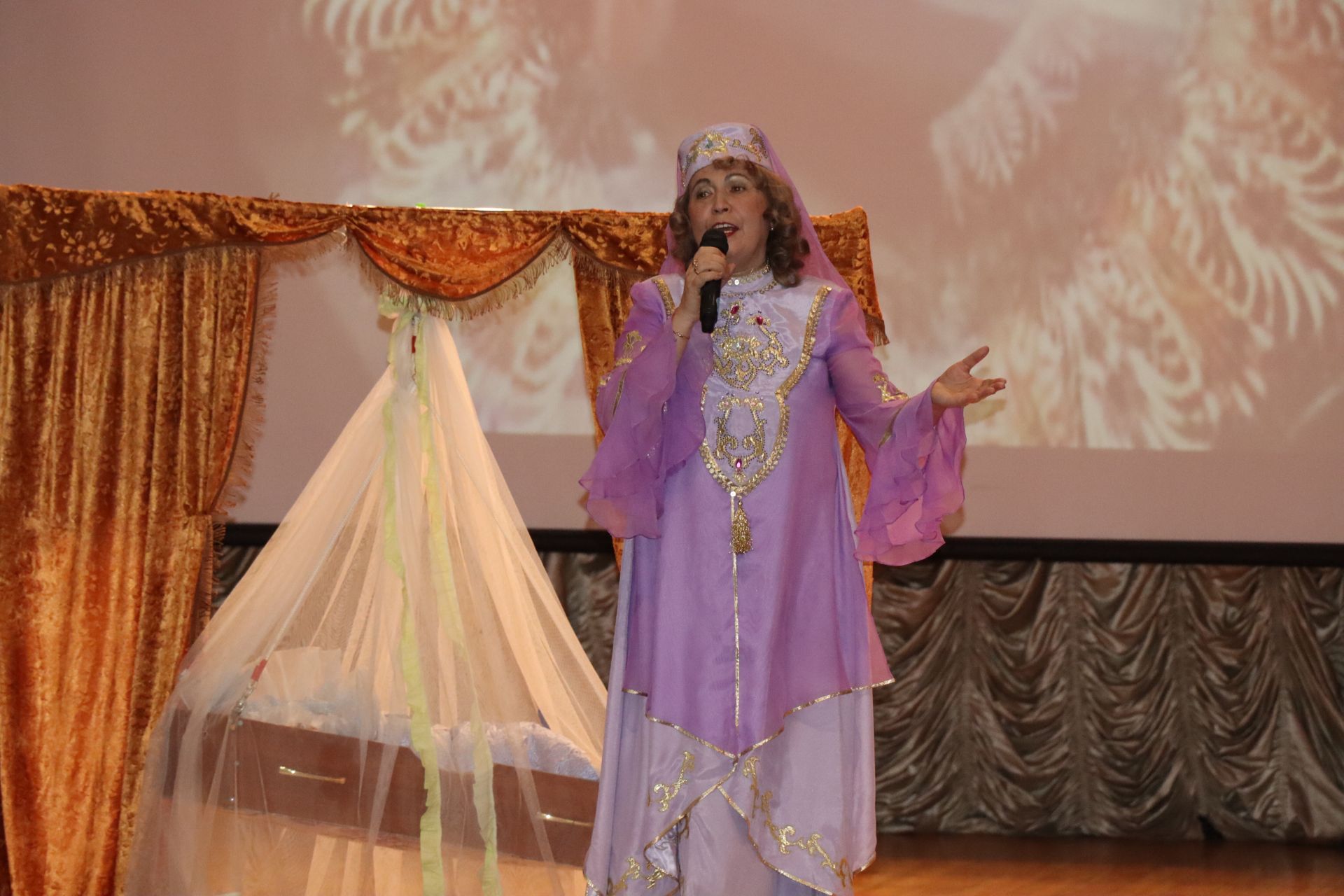 В Нурлате прошел муниципальный этап фестиваля «Эхо веков в истории семьи – Тарихта без эзлебез»