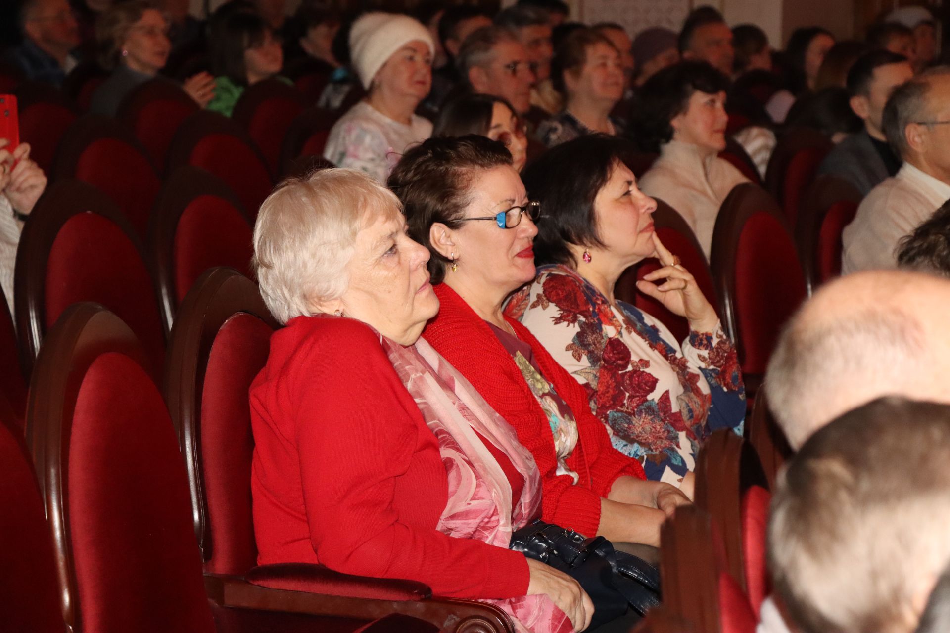 В Нурлате прошло торжественное мероприятие, посвященное Дню защитника Отечества