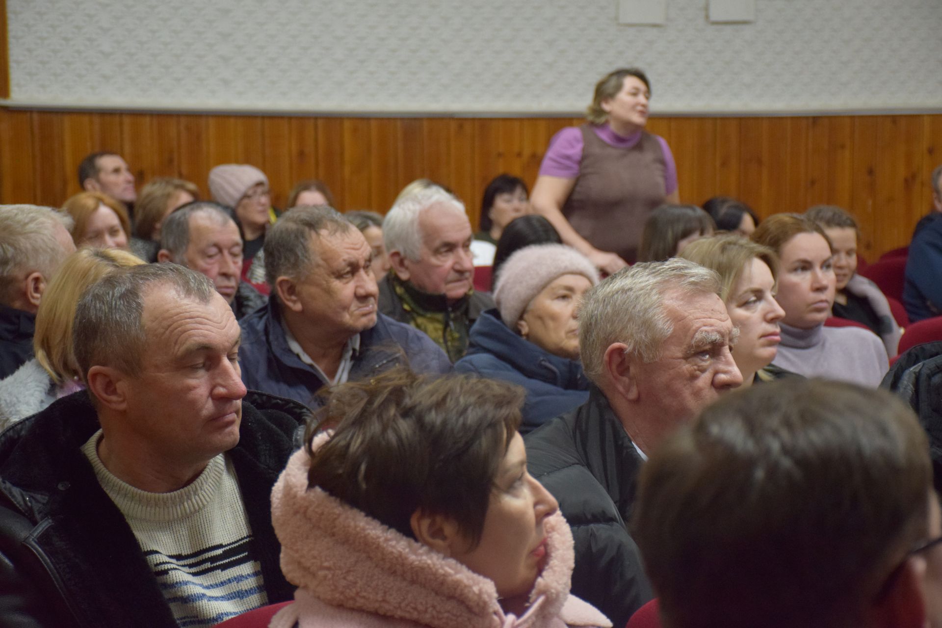 В Нурлате прошла завершающая встреча с населением