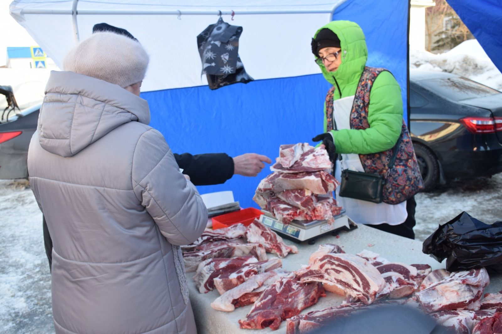 Нурлатские предприниматели: «В один день два праздника»