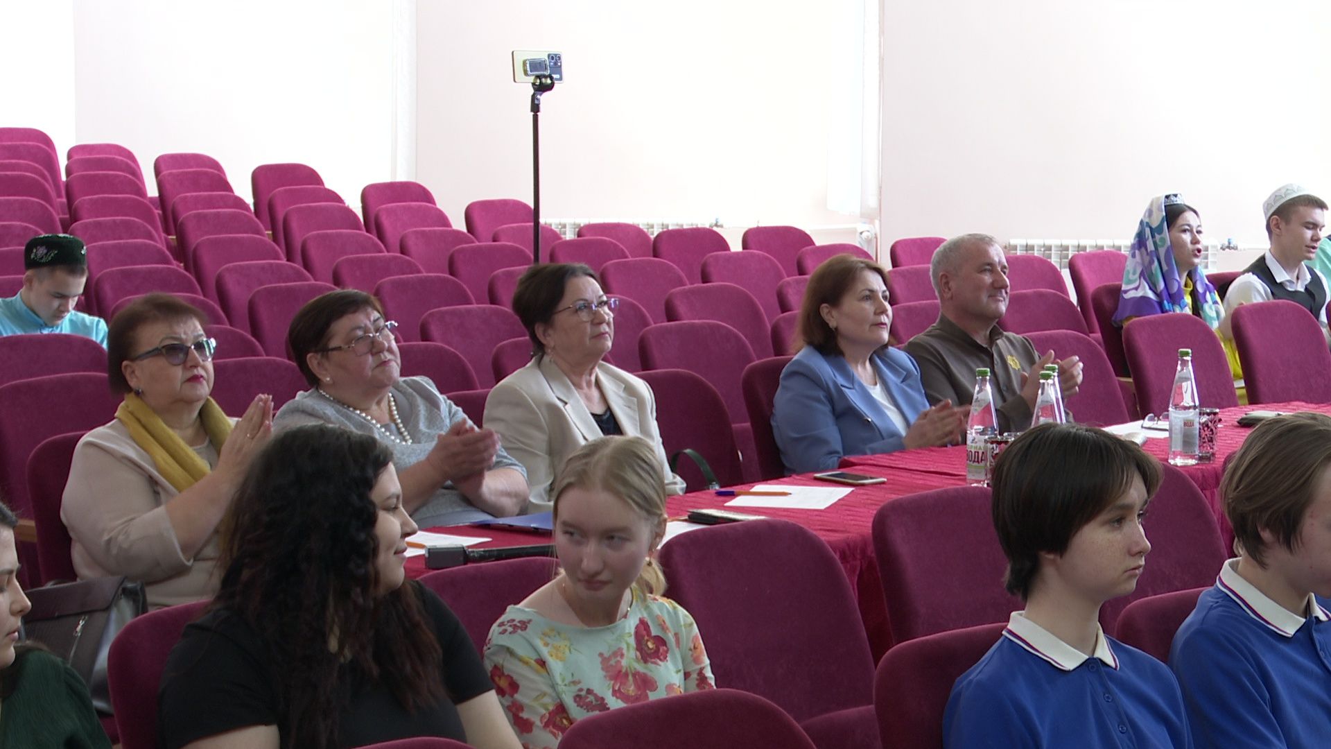 В Нурлате, на родине основателя татарского театра Габдуллы Кариева, прошел творческий конкурс