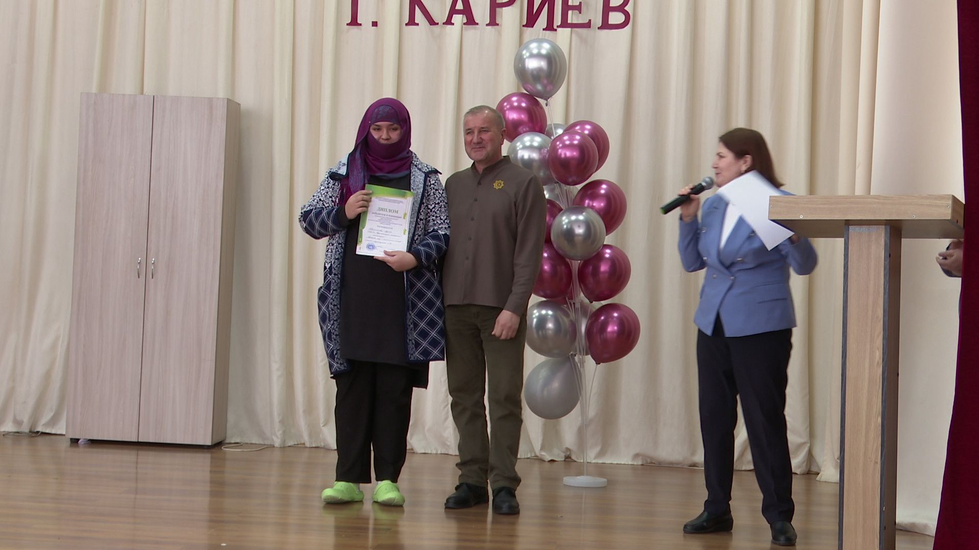 В Нурлате, на родине основателя татарского театра Габдуллы Кариева, прошел творческий конкурс