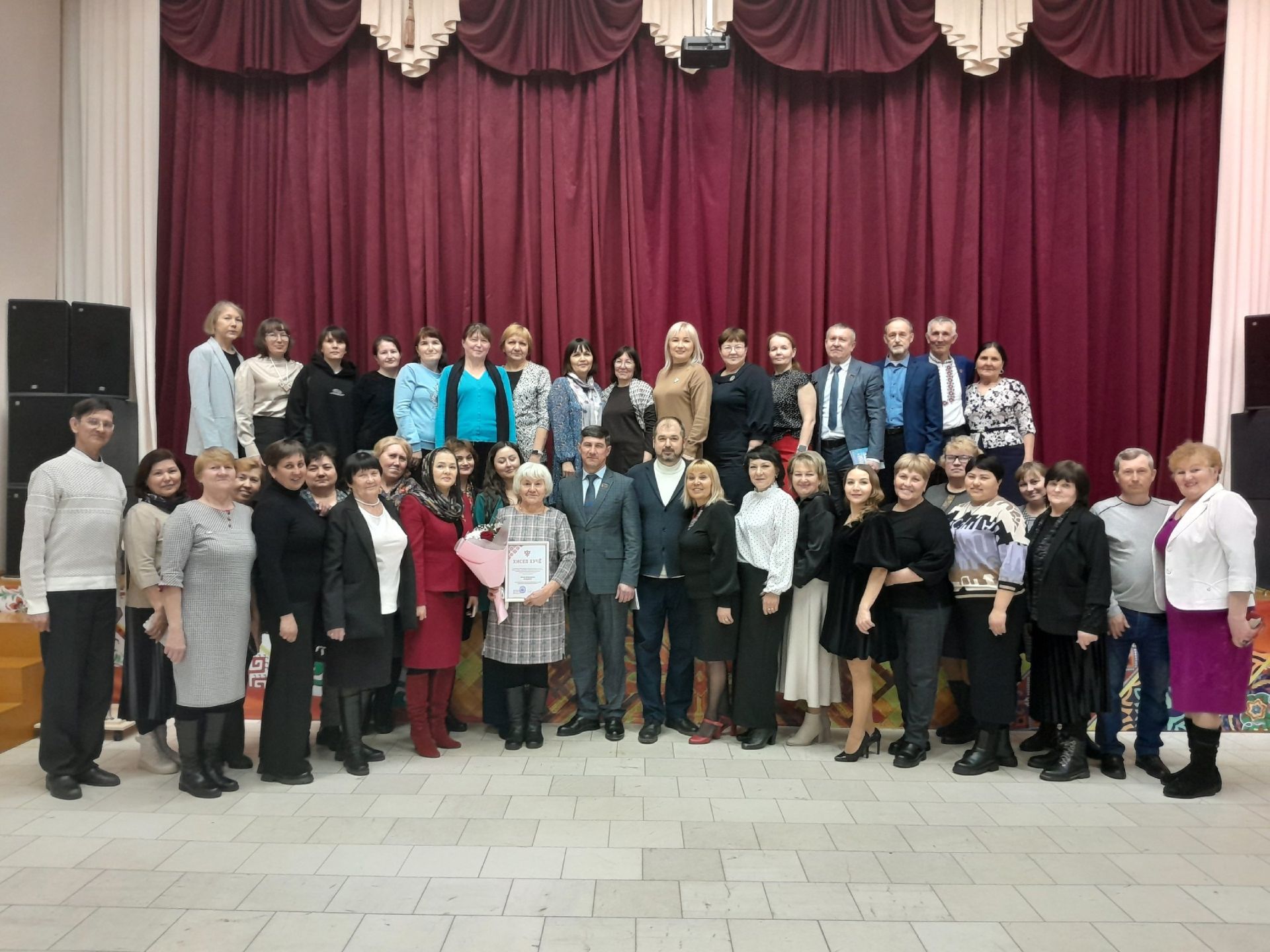 В Нурлате избрали руководителя Совета чувашского национально-культурного центра
