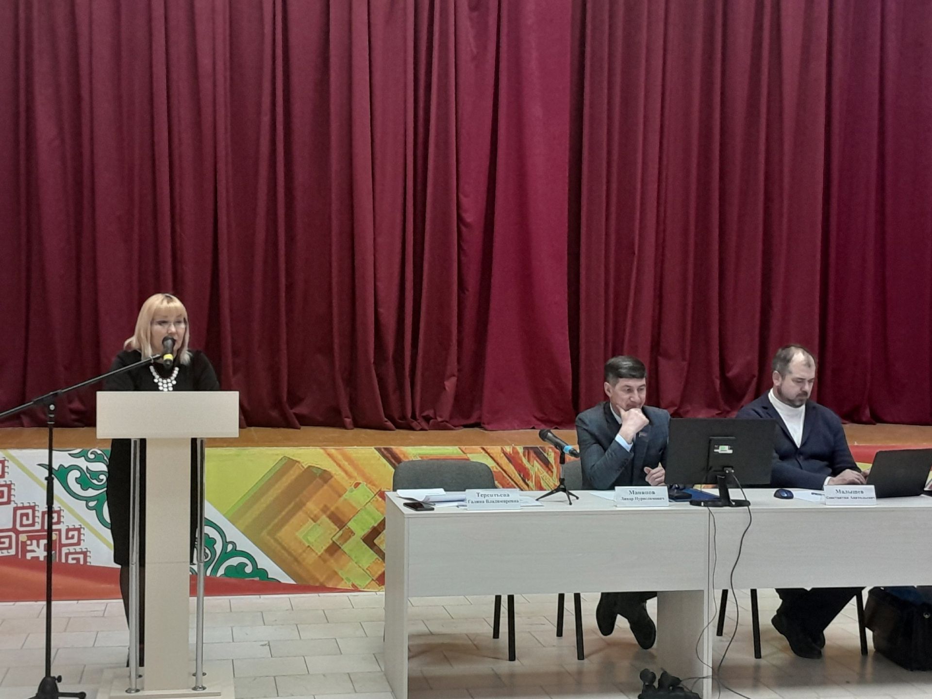 В Нурлате избрали руководителя Совета чувашского национально-культурного центра