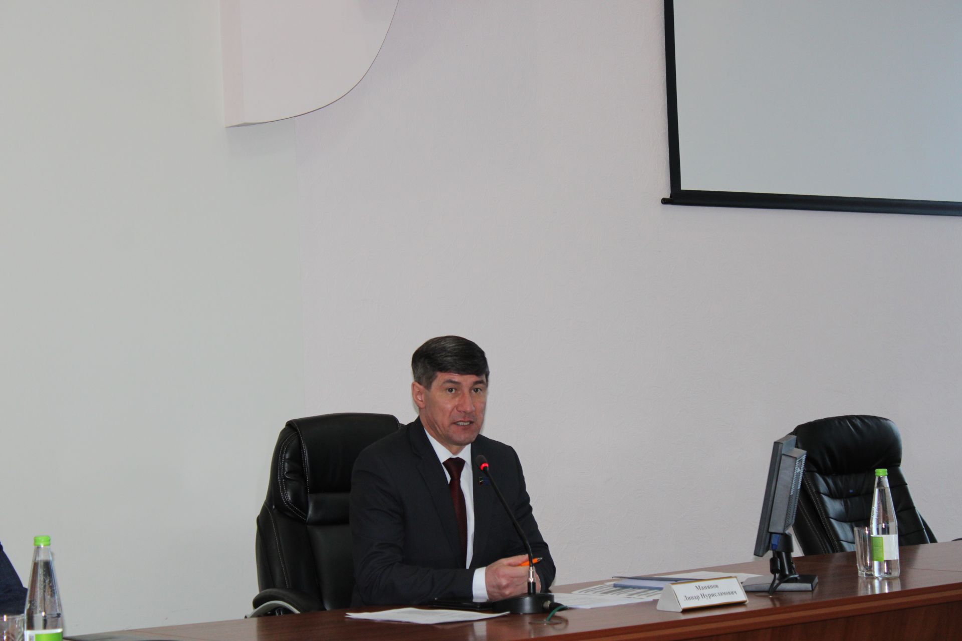 В Нурлате состоялось внеочередное заседание антитеррористической комиссии