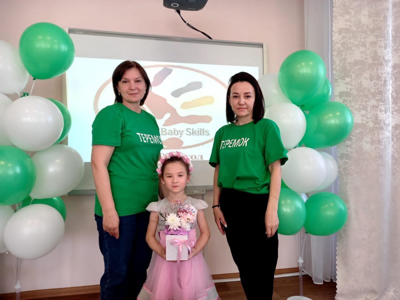 Дошкольница из Нурлата стала победителем регионального этапа Чемпионата Baby Skills