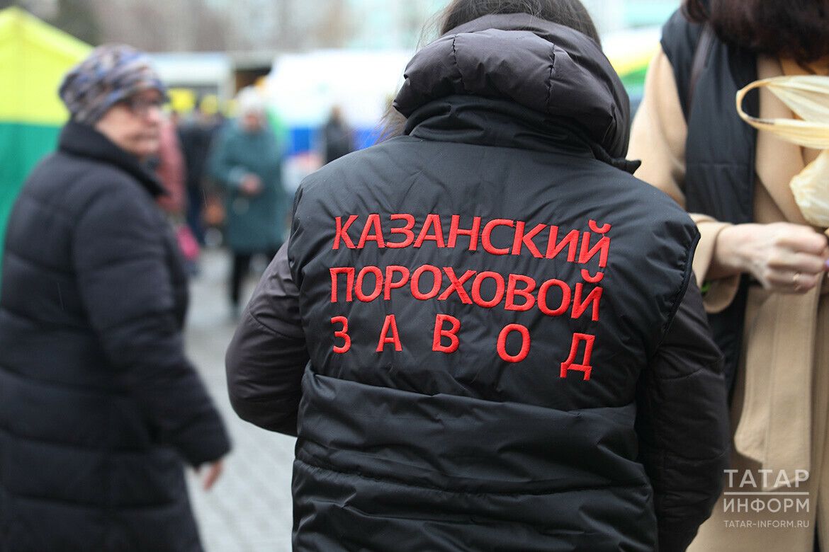 В Казани начала работать ярмарка вакансий предприятий ОПК