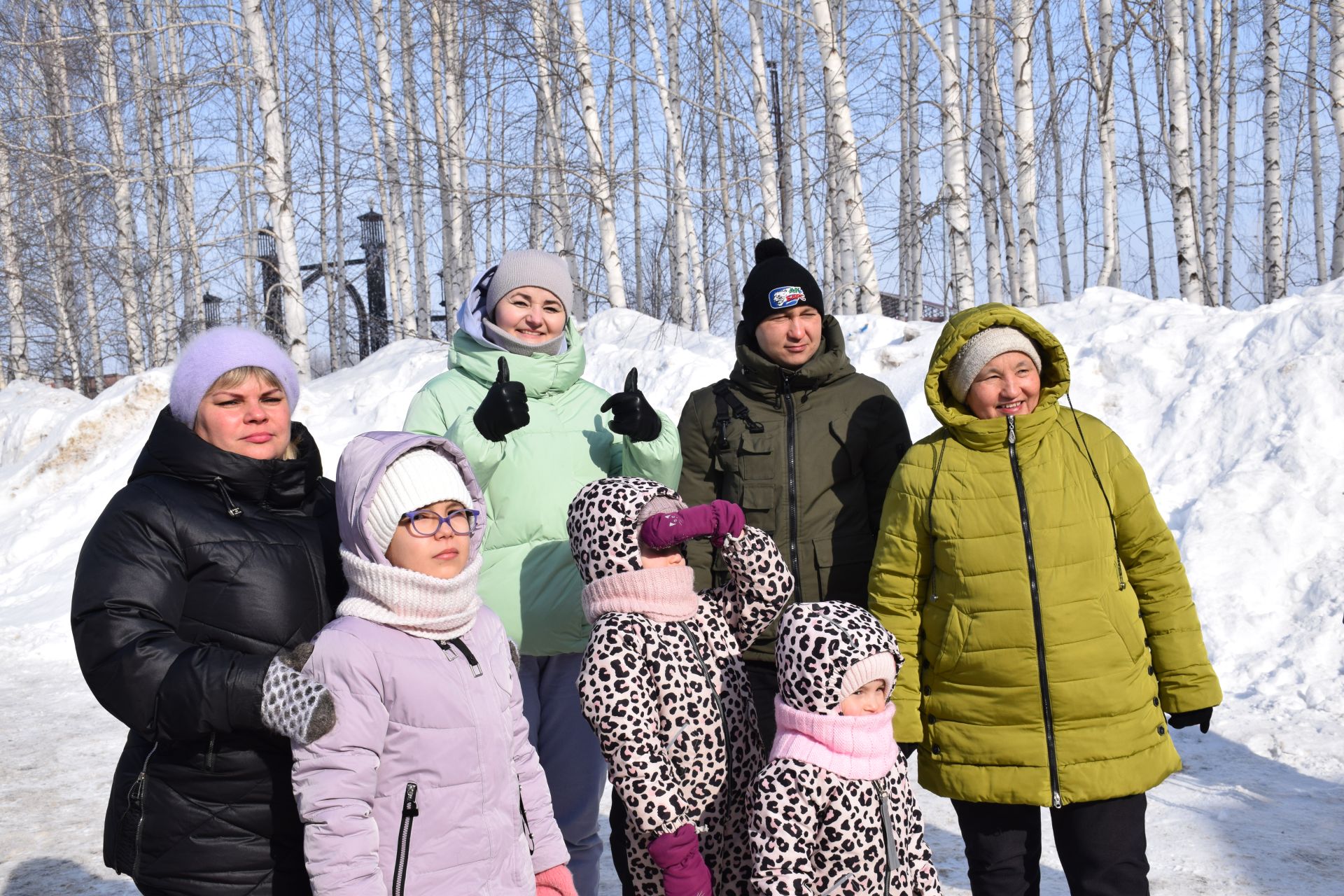 Нурлатские журналисты провели семейный медиасабантуй