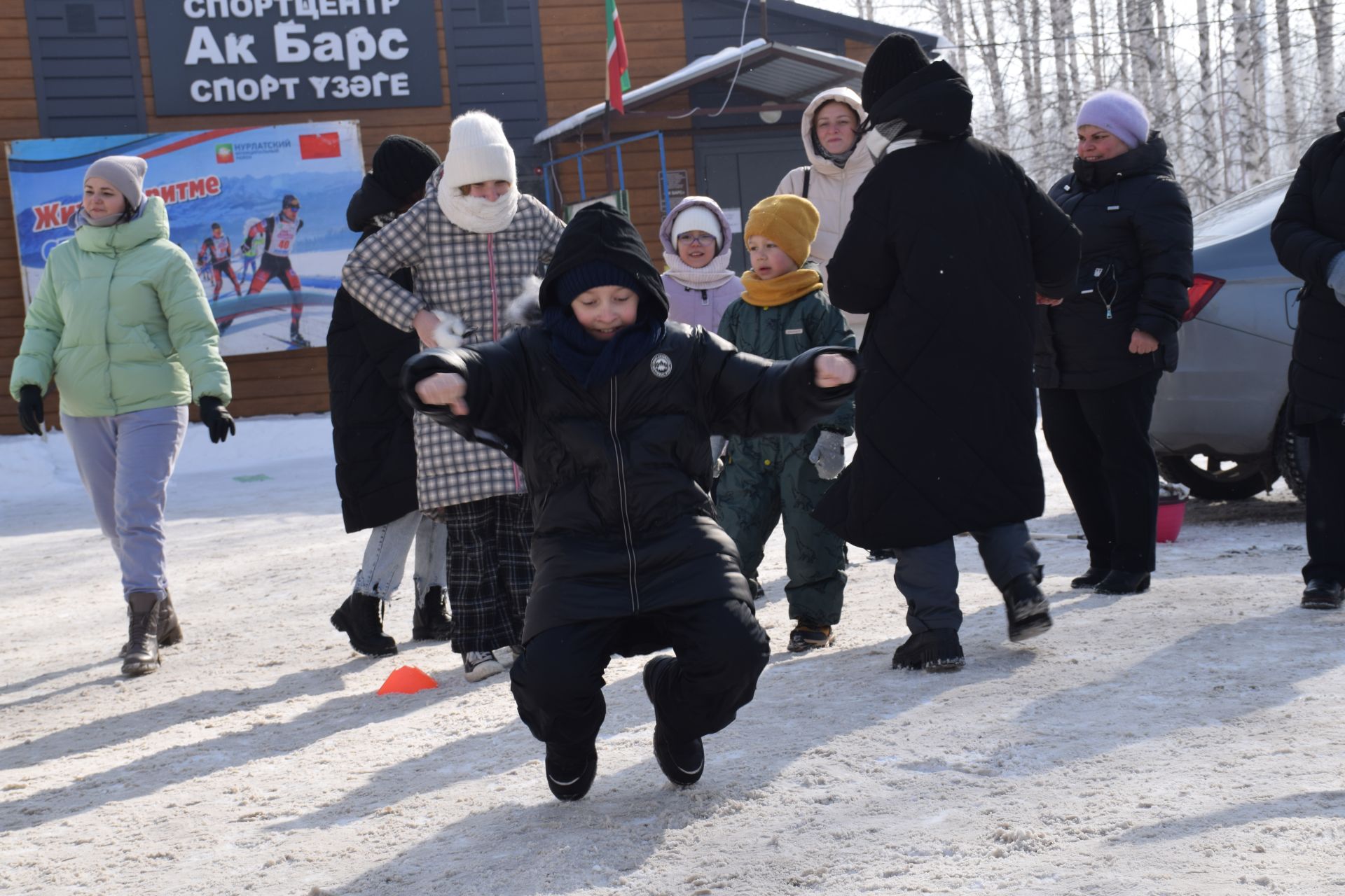 Нурлатские журналисты провели семейный медиасабантуй