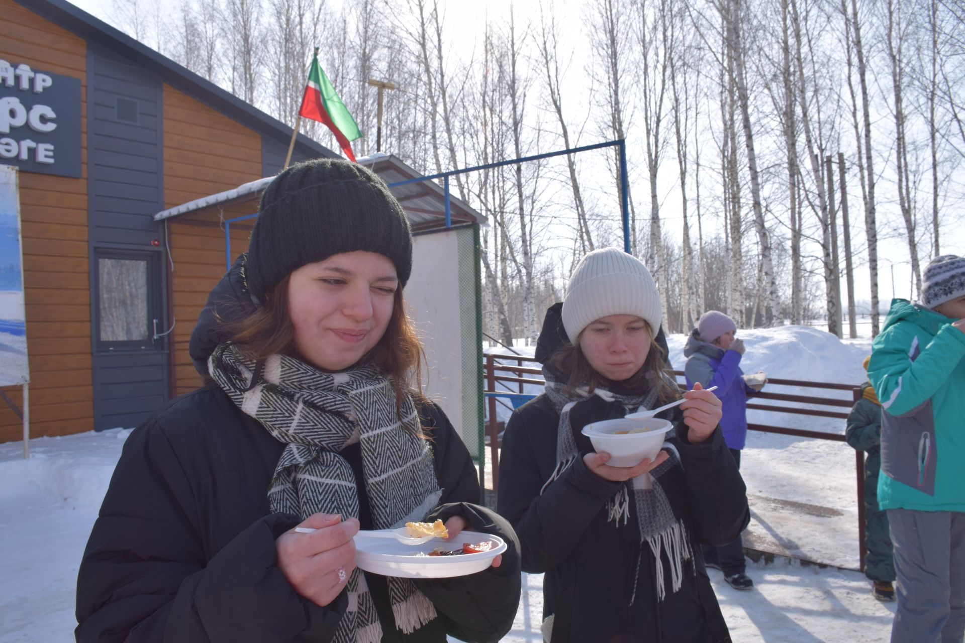 Нурлатские журналисты провели семейный медиасабантуй