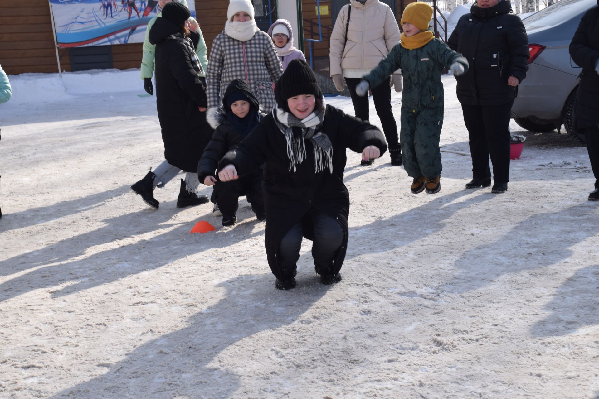 Нурлатские журналисты провели семейный медиасабантуй