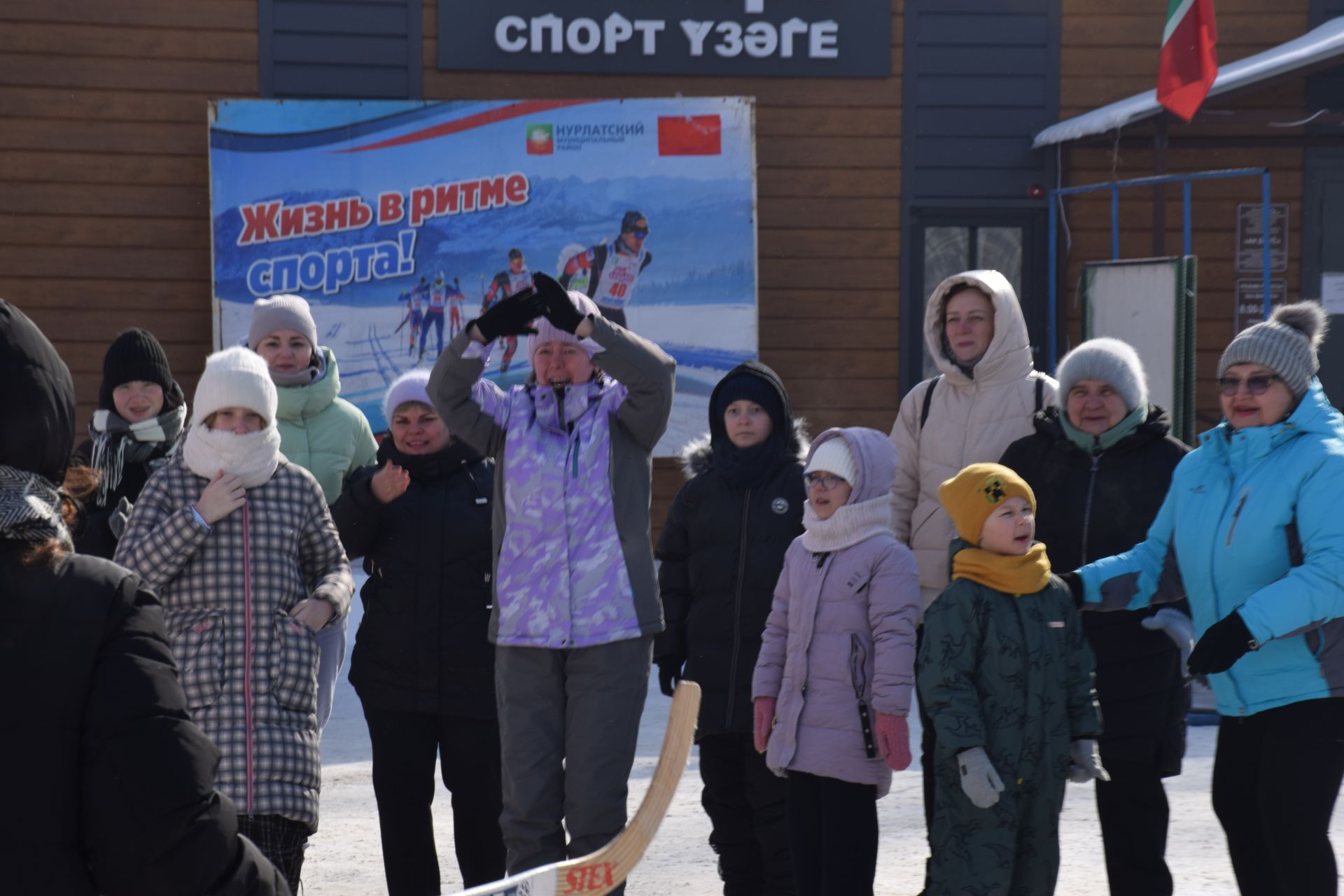 Нурлатские журналисты провели семейный медиасабантуй