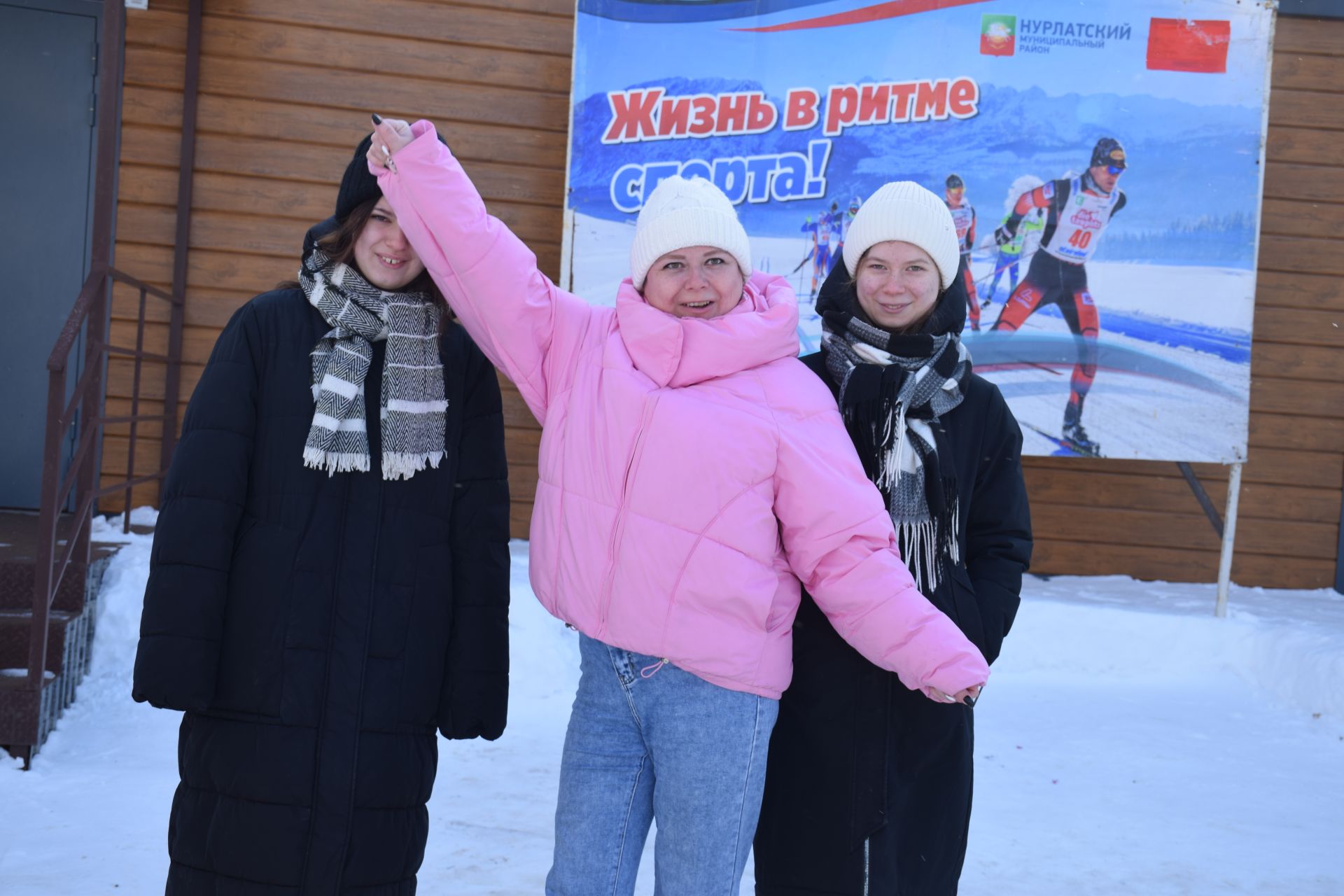 Нурлатские журналисты провели семейный медиасабантуй