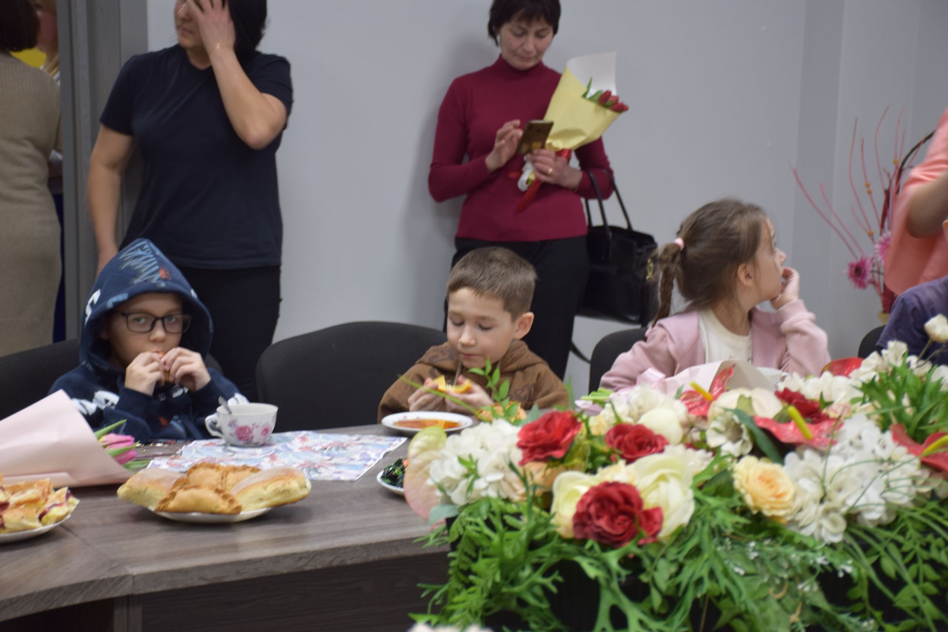 В Нурлатском культурно-досуговом центре «Грани» провели музыкальный вечер-встречу