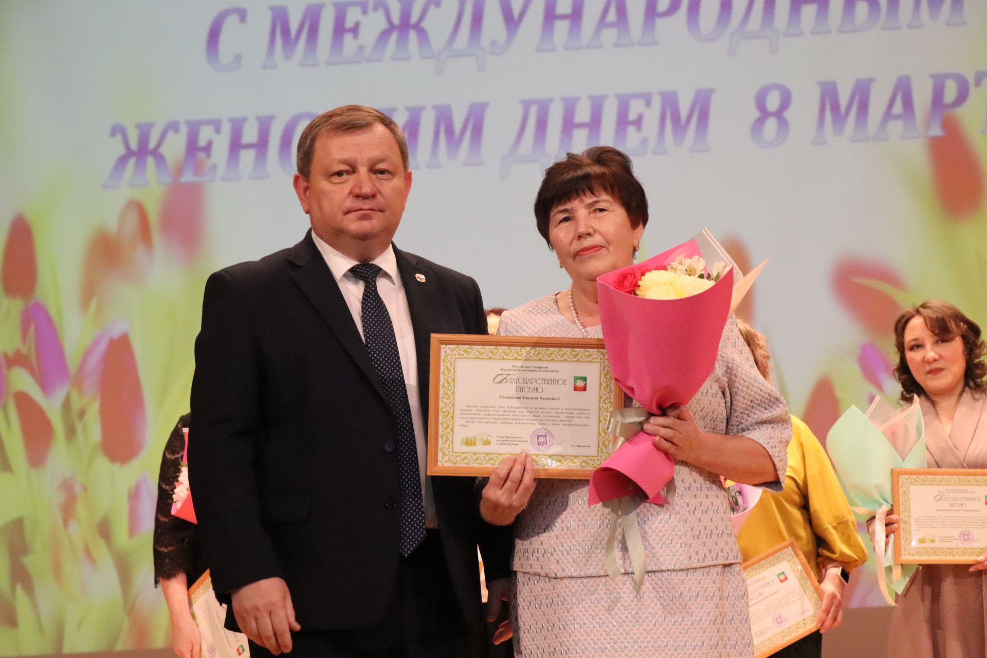 Танзиля Файзуллина: Самое большое желание – помогать людям