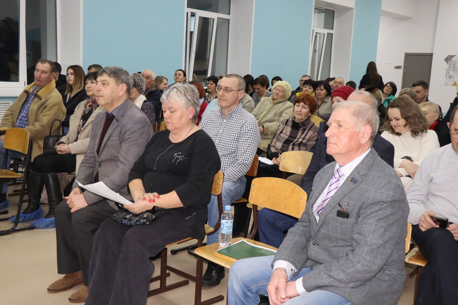 В микрорайоне Железнодорожников в этом году построят новый спортивный зал