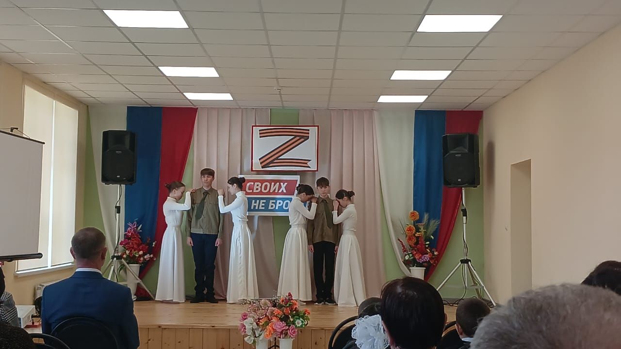 Тимерлекское и Елаурское сельские поселения приняли эстафету в череде Благотворительных концертов