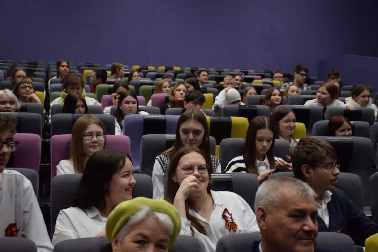 В Нурлатском КДЦ «Грани» прошел вечер памяти Шарифа Хафизова