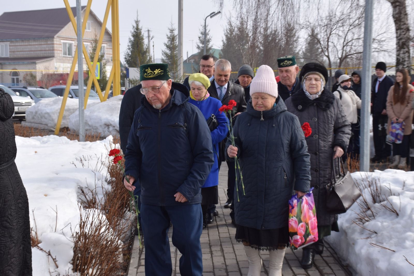 В Нурлатском КДЦ «Грани» прошел вечер памяти Шарифа Хафизова