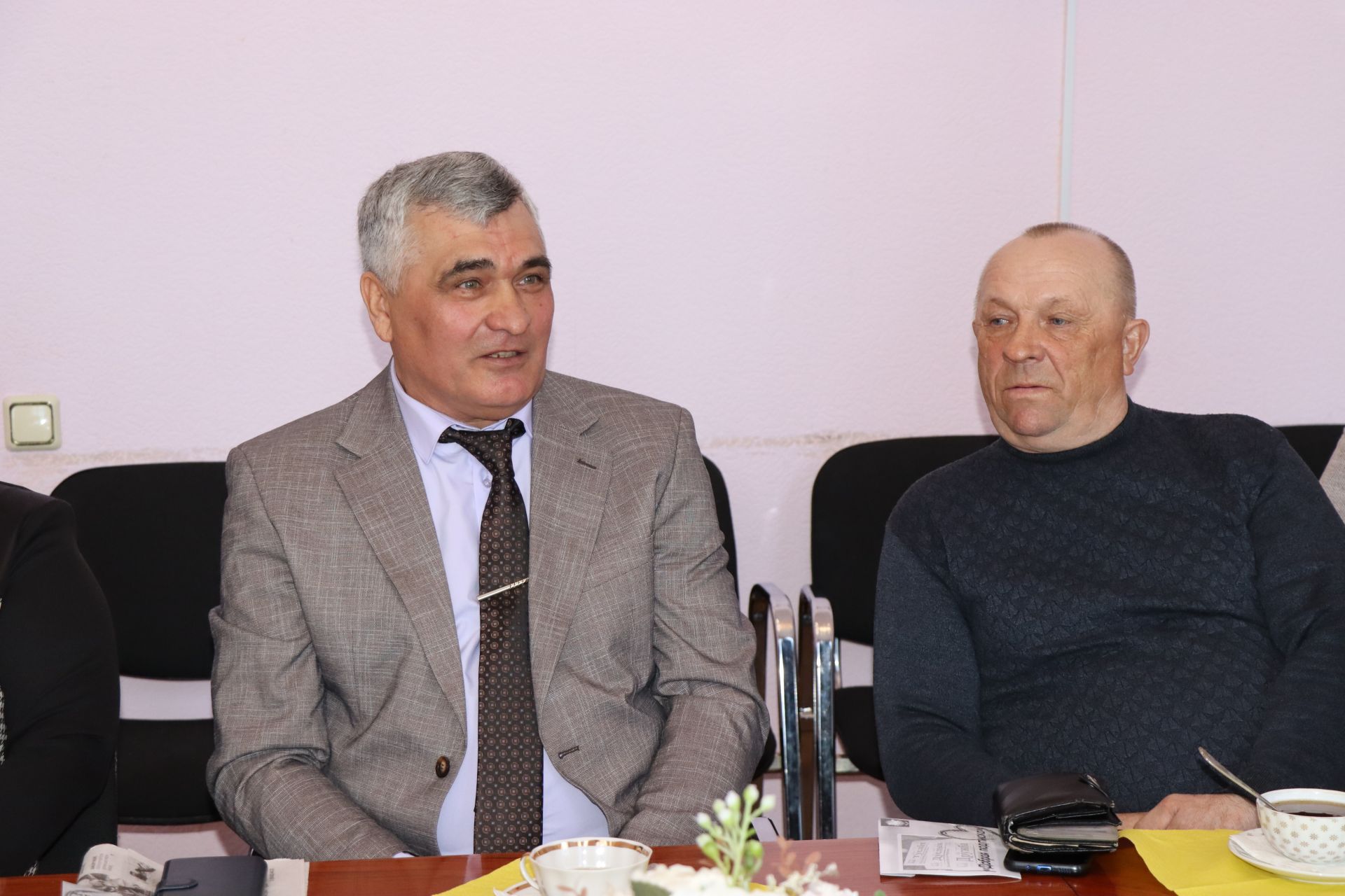 Дамир Ишкинеев дал старт акции «Нурлат-информа» «Добрая подписка»
