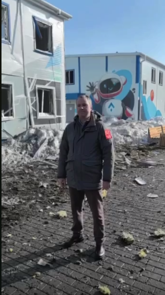 В Елабуге и Нижнекамске совершена атака беспилотных летательных аппаратов