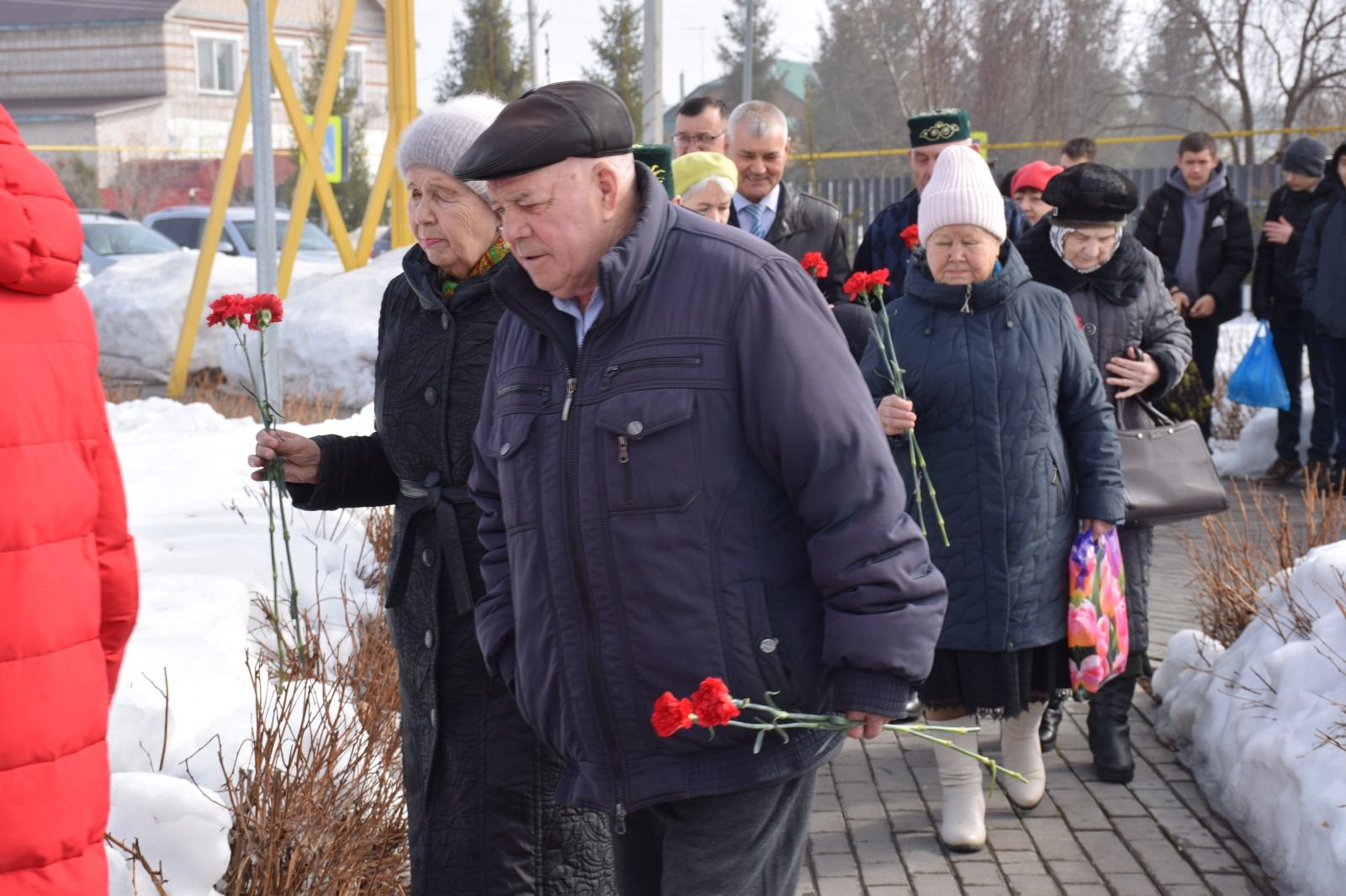 В Нурлатском КДЦ «Грани» прошел вечер памяти Шарифа Хафизова