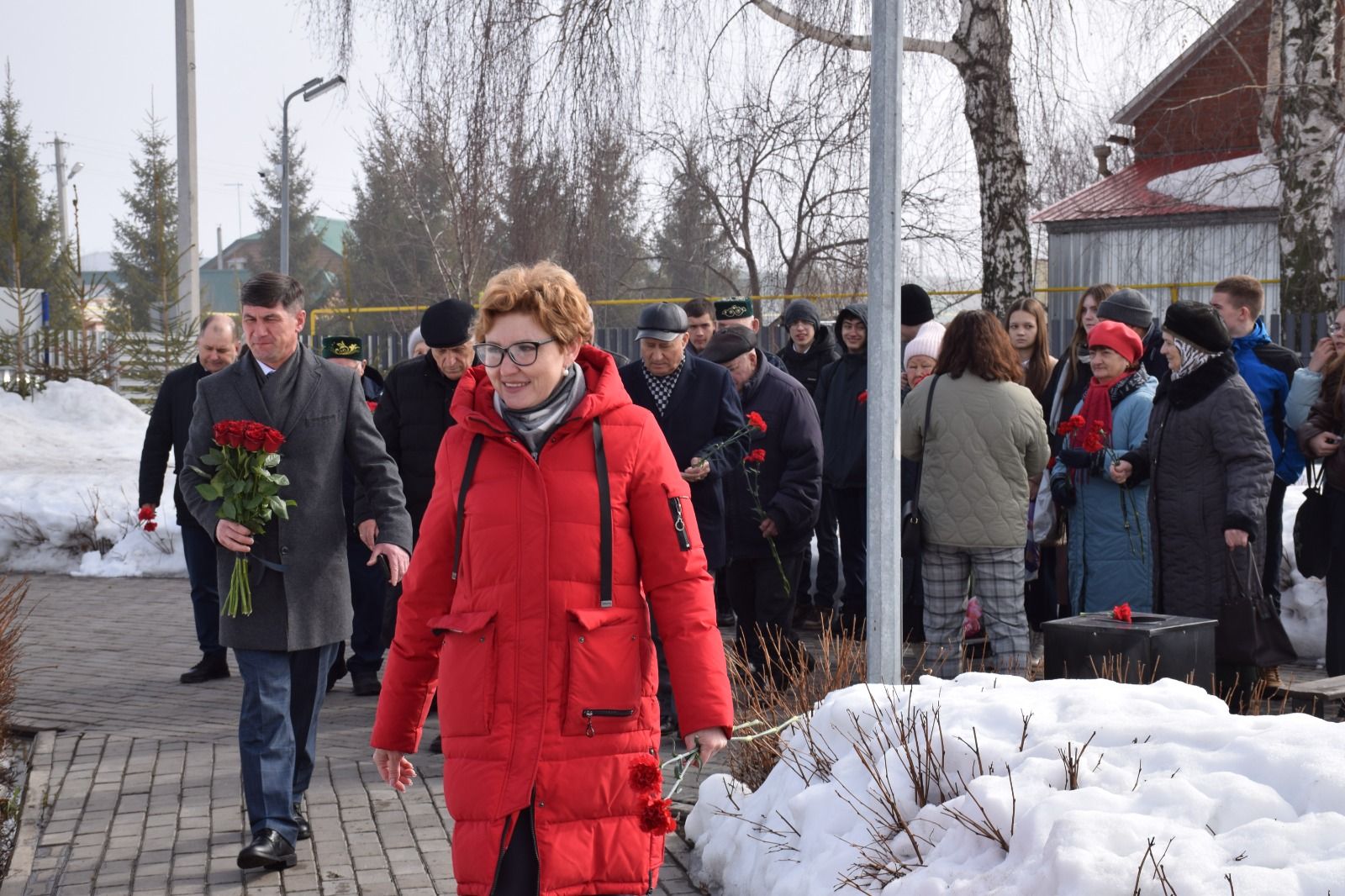 В Нурлатском КДЦ «Грани» прошел вечер памяти Шарифа Хафизова