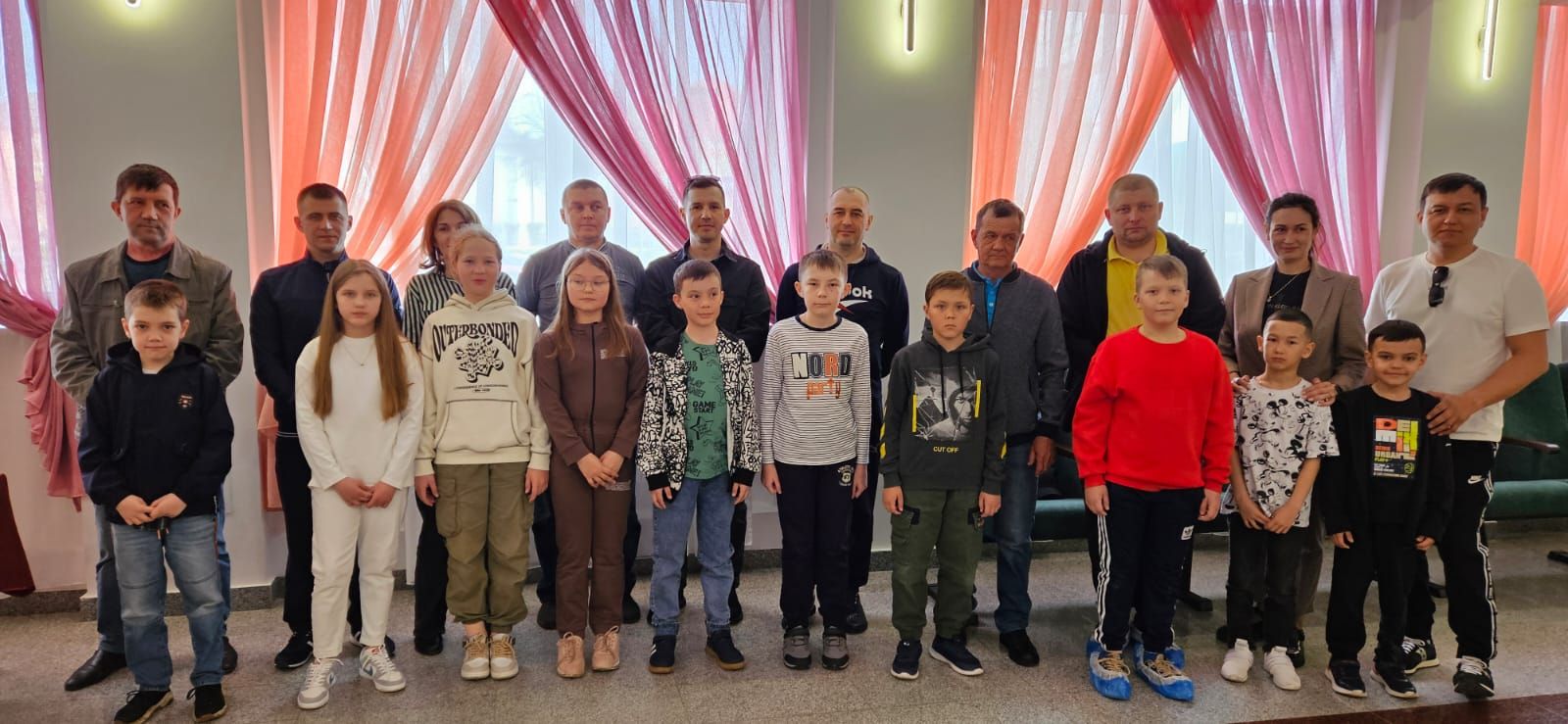 В Нурлате шахматный турнир, посвященный Году семьи, объединил поколения