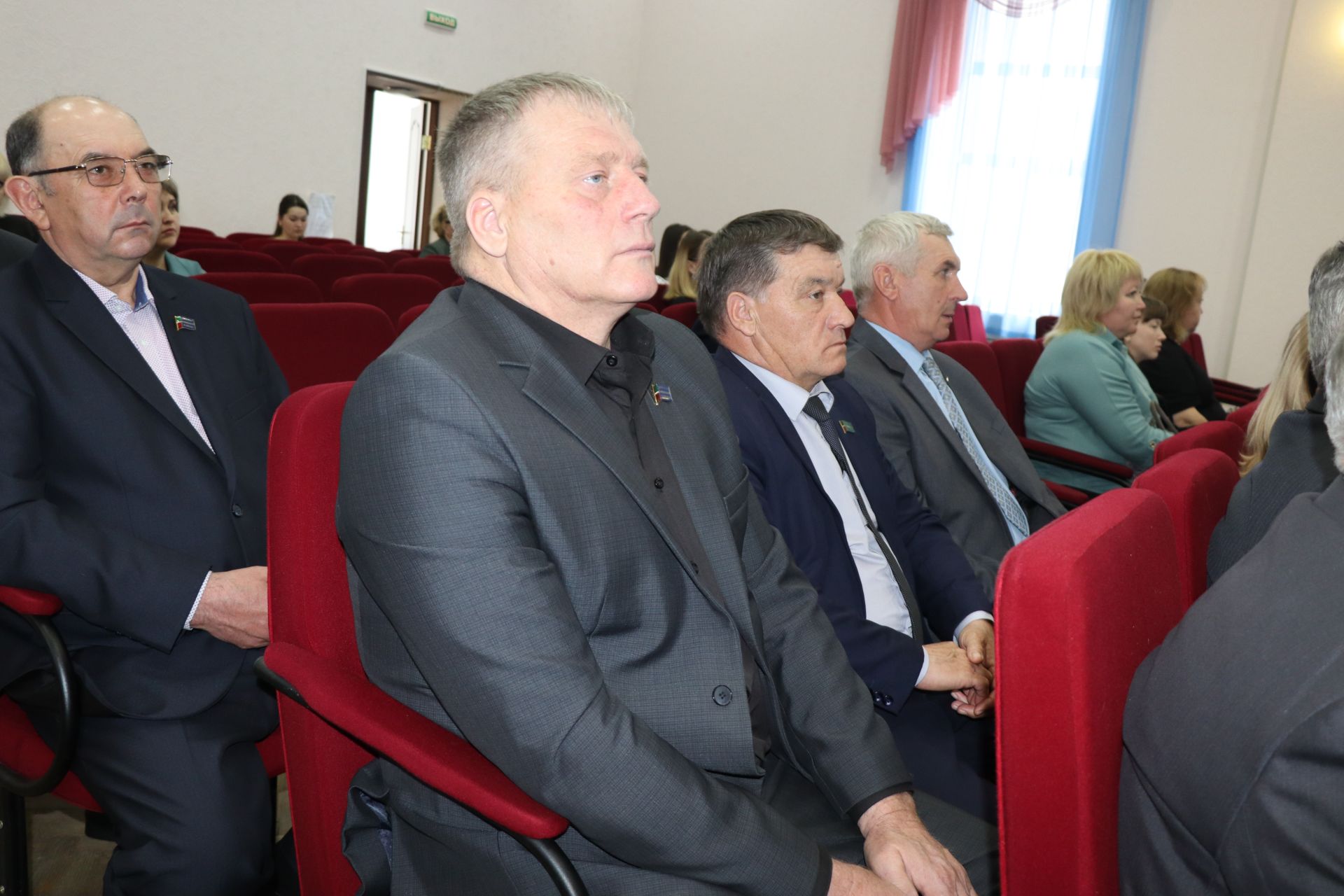 В Нурлате сессия Советов района и города прошла с участием депутата Государственного Совета РТ