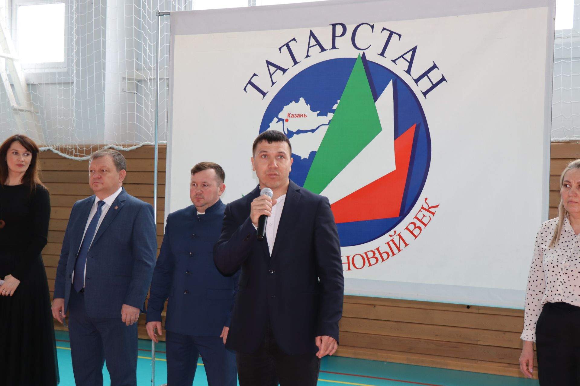 В Нурлате прошло Первенство района по плаванию на призы общественного движения «Татарстан – Новый век»