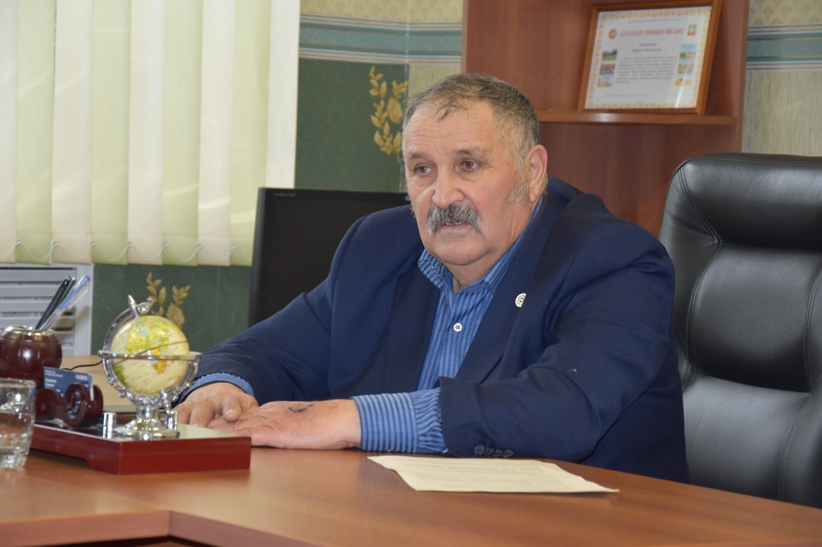 Равиль Хамидуллин подарил подписку на «Дружбу» 10-ти нурлатцам в рамках акции «Добрая подписка»