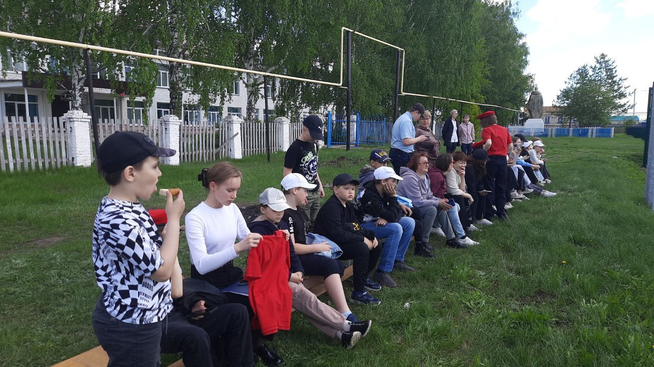 В селе Егоркино прошел турнир памяти погибших участников СВО
