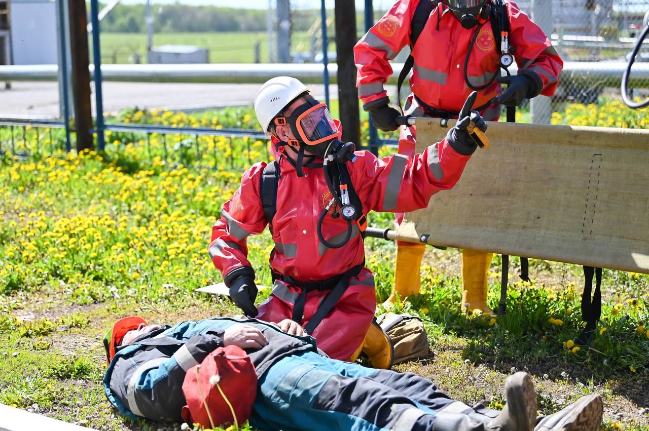 Готовность номер один: У нурлатских нефтяников прошли учения | 20.05.2024 |  Нурлат - БезФормата