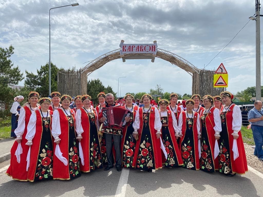 В Татарстане пройдёт русский народный праздник «Каравон-2024»