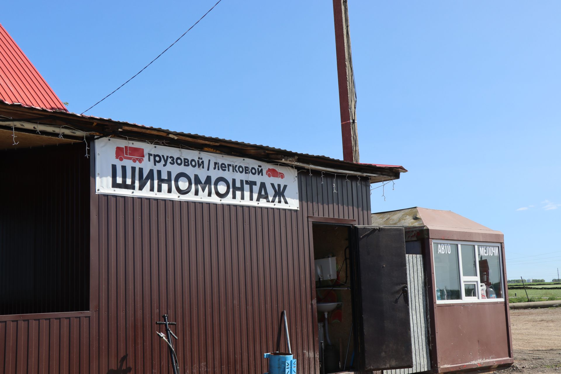 Соцкоординаторы Госфонда «Защитники Отечества» посетили  нурлатского предпринимателя Артура Кабирова