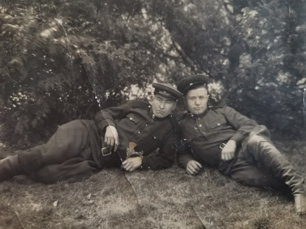 Зарина Рахматуллина: «В нашей семье огонь войны прошёл мой прадедушка»