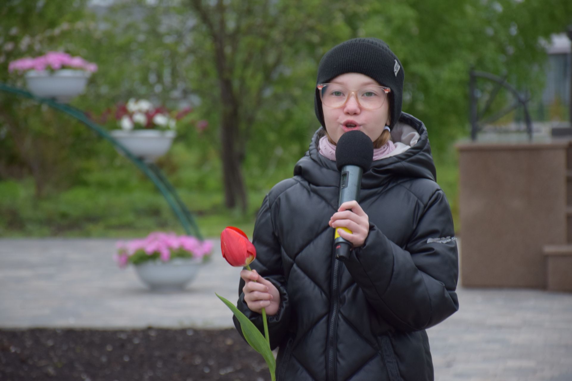 В Нурлате отметили 138-летие со дня рождения великого земляка Габдуллы Кариева