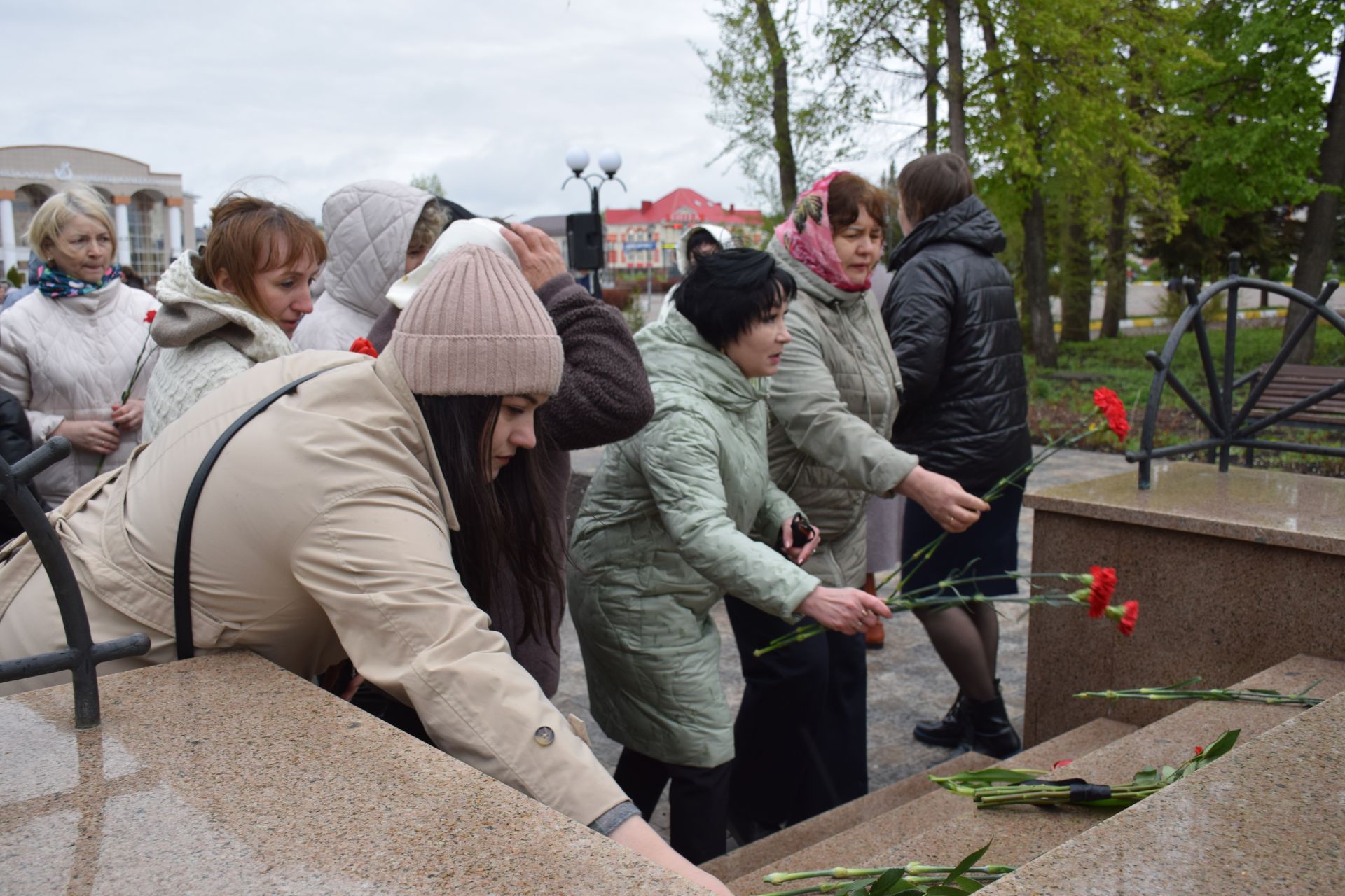 В Нурлате отметили 138-летие со дня рождения великого земляка Габдуллы Кариева