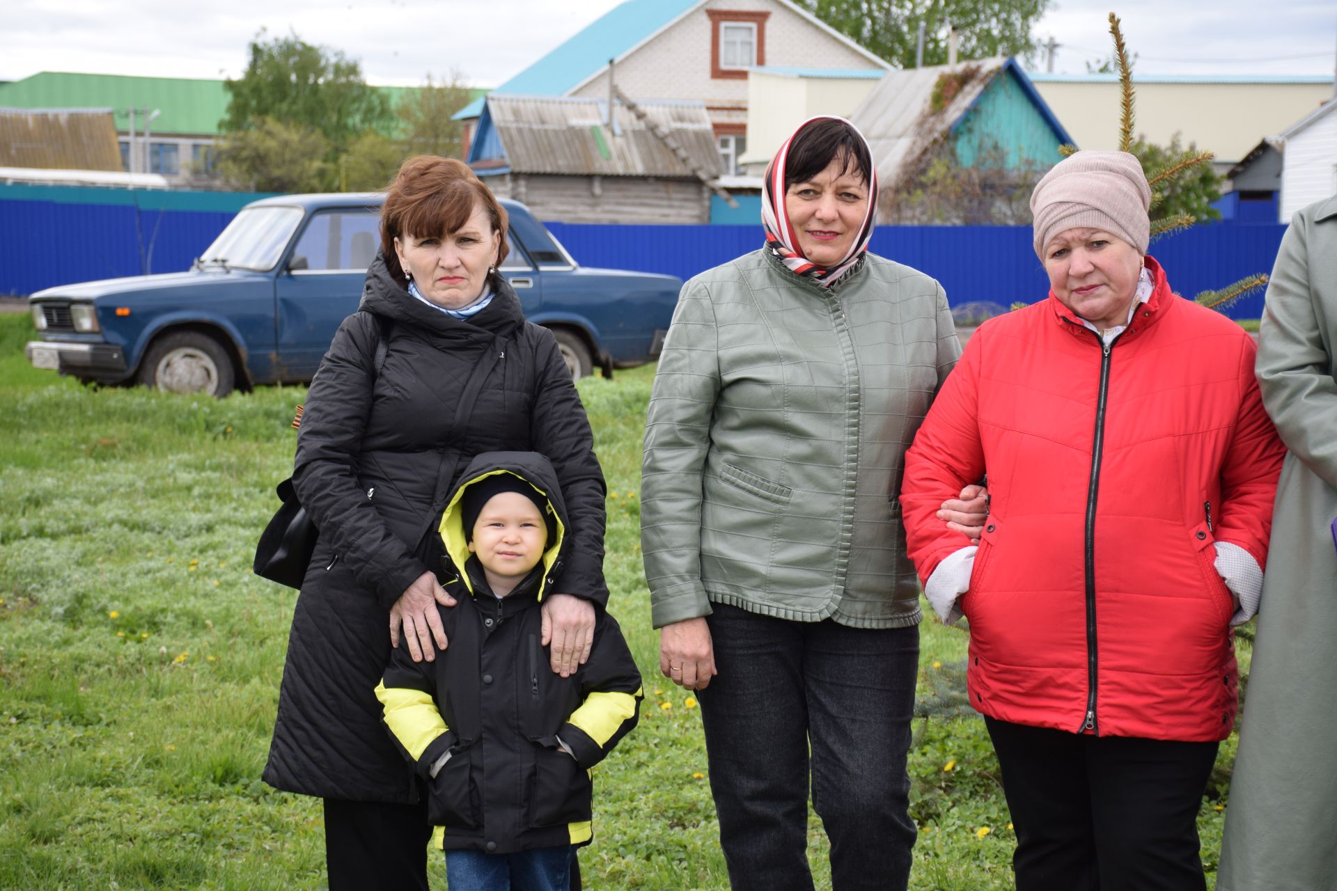 В Нижнем Нурлате в преддверии Дня Победы открыли арт-объект «Журавли»