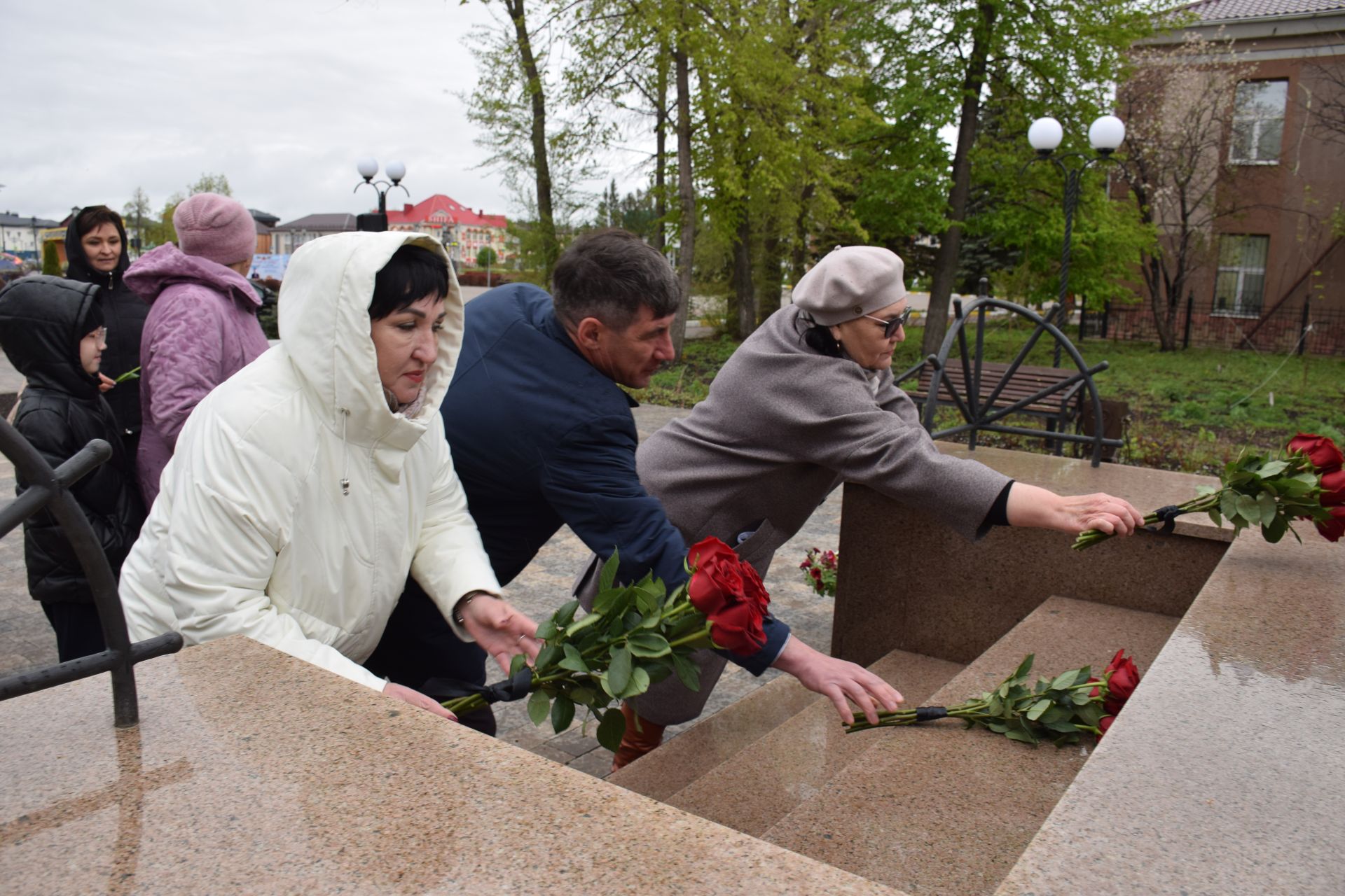 В Нурлате отметили 138-летие со дня рождения великого земляка Габдуллы Кариева