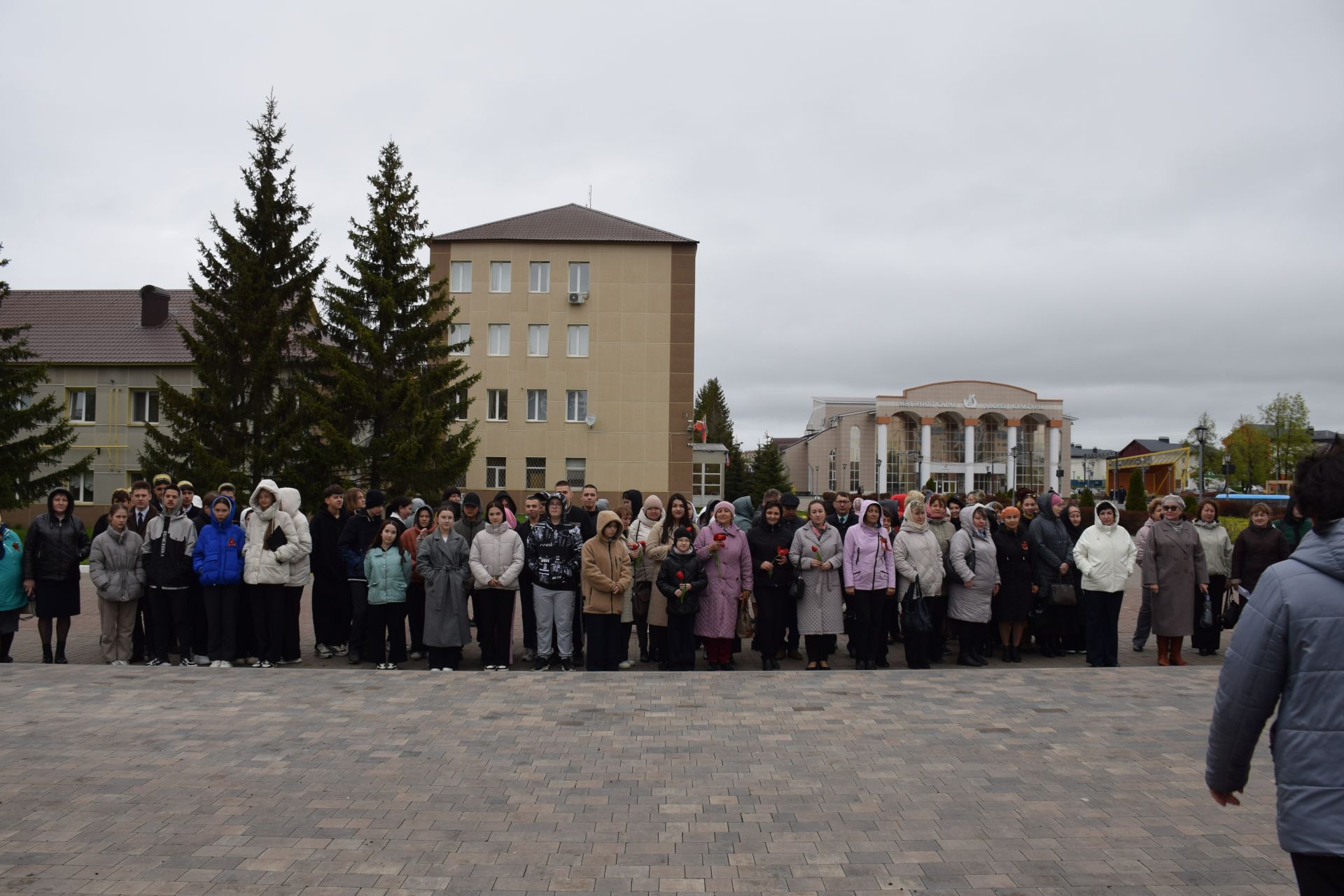 В Нурлате отметили 138-летие со дня рождения великого земляка Габдуллы Кариева