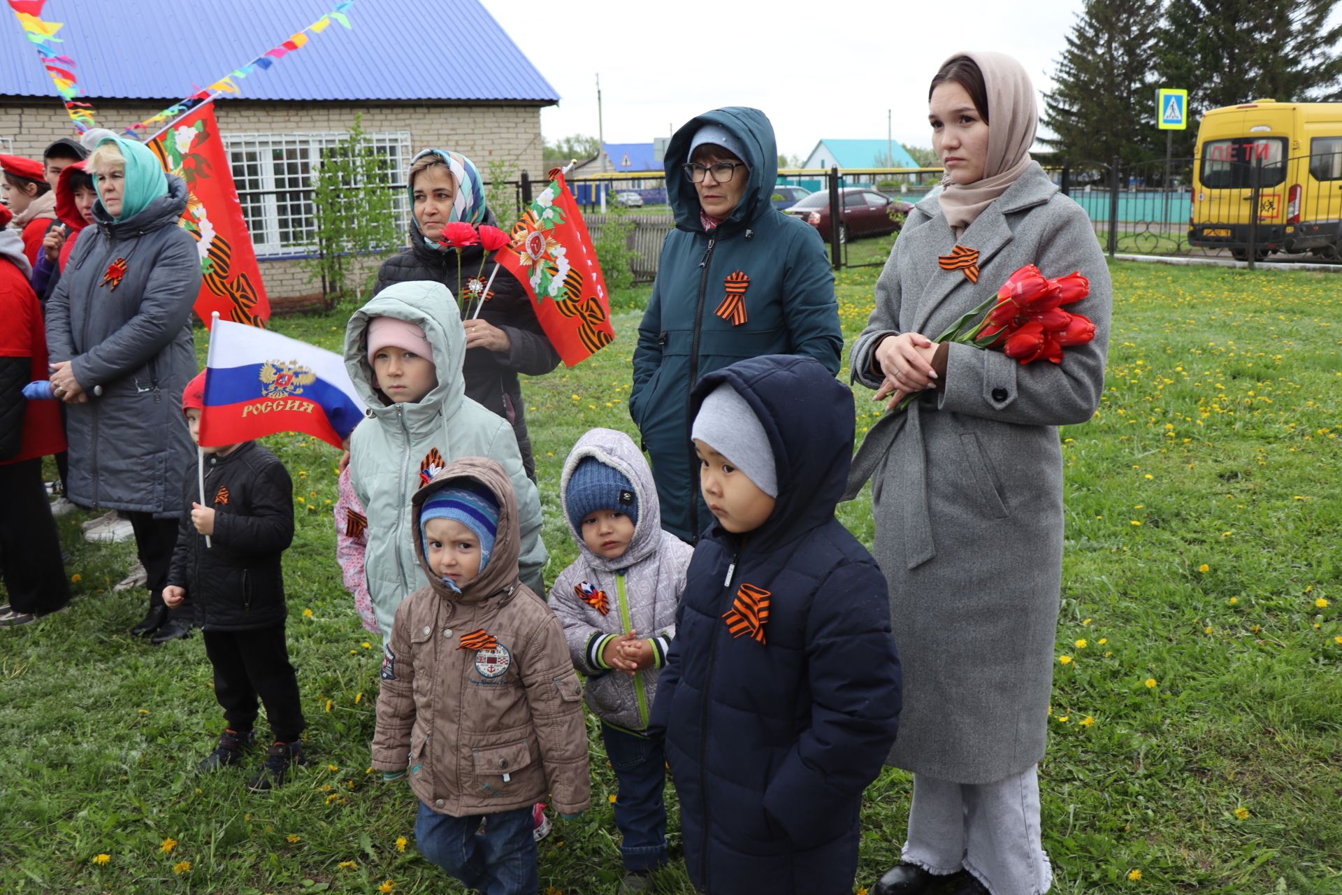 Нурлатцы вышли на традиционный пробег памяти Героя Советского Союза