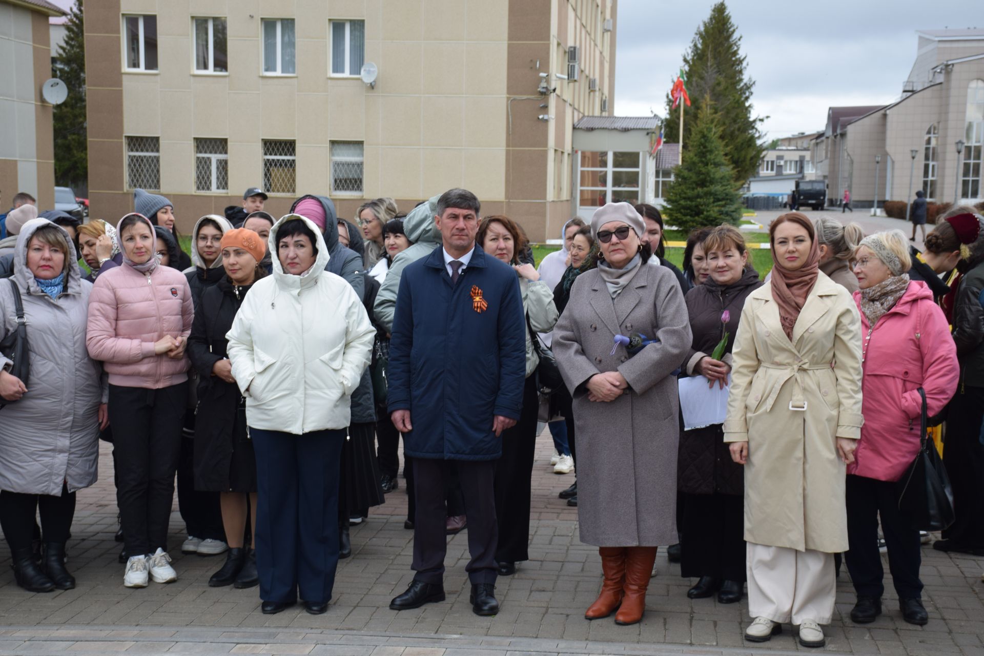 В Нурлате отметили 138-летие со дня рождения великого земляка Габдуллы Кариева